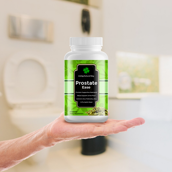 Prostate Ease Bottle