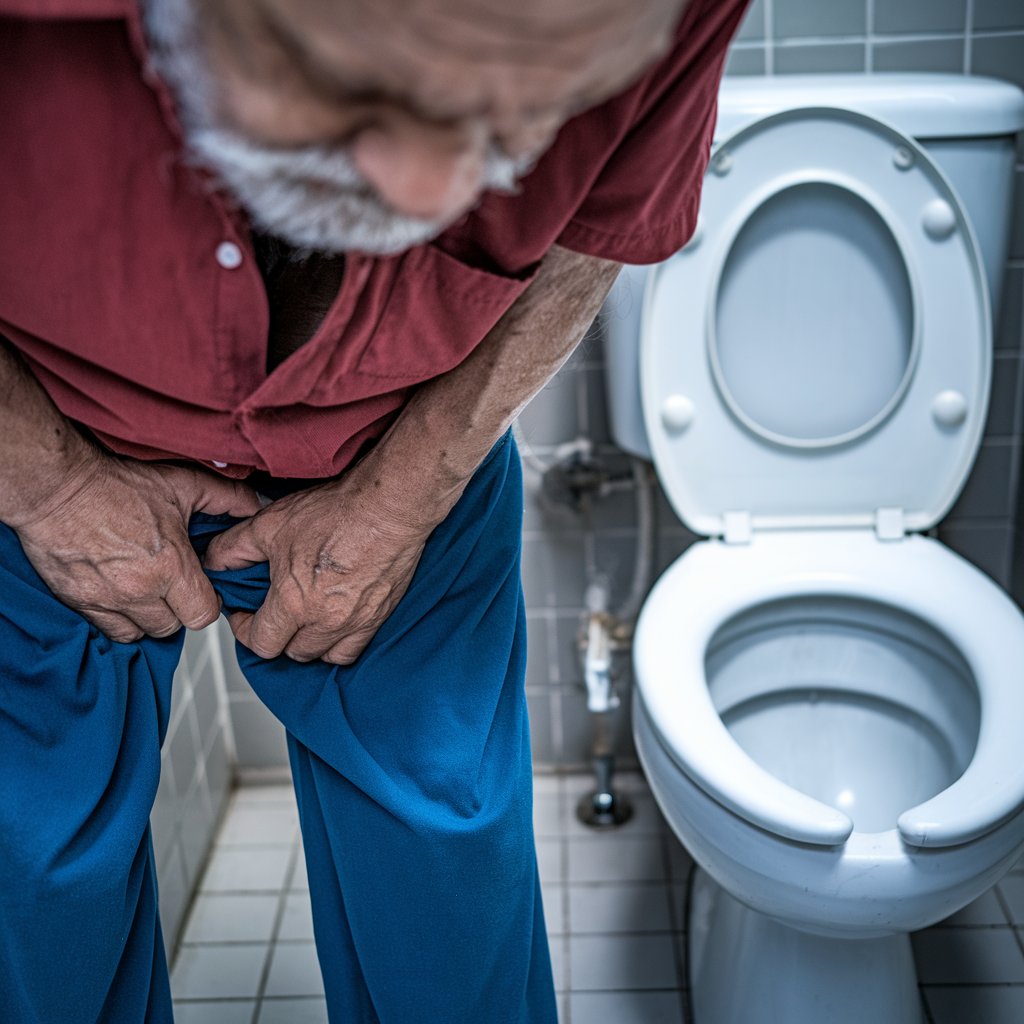 Prostate Ease Effect Visualization