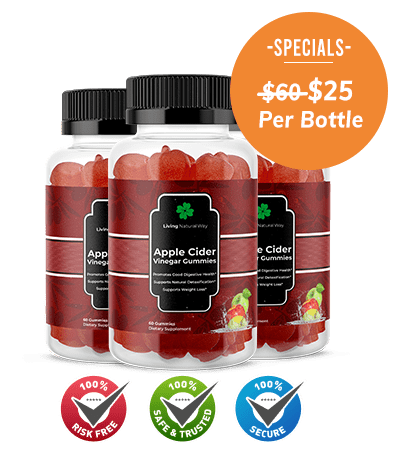 ACV Offer – 3 Bottle – Living Natural Way