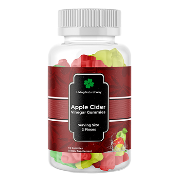 Apple Cider Vinegar Gummies
